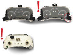 Snelheidsmeter Fiat Punto 46753580 6063089909 59359
