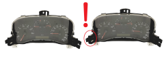 Toerenteller Fiat Punto 46812961 503000341000 59363