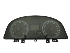 Snelheidsmeter VW Caddy 3 2K0920841A 110.080.237/015 69383