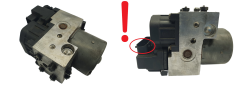 Abs Pomp VWAG 8E0614111AB 0273004281 0265216559 62455