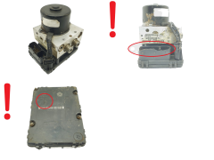 Abs Pomp Chrysler Voyager 04686702AAC P04721427AC Ate 61094