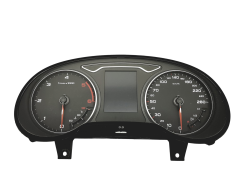 Toerenteller Audi A3 8V0920870H A2C84208100 VDO 47600