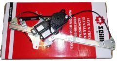 Raammechanisme Links Voor 901618 9221FF 9221.FF Peugeot Seim