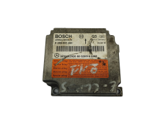 Controle-eenheid module AirBag 0285001441 0023202926 60 Mercedes