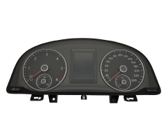 Toerenteller VW Caddy 2K5920876A A2C95184400 VDO