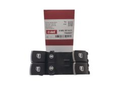 Raamschakelaar 7P6959857 99591811401 VW Seat Vika