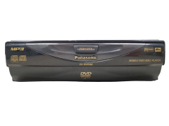 Speler DVD MP3 Panasonic CX-DVP292N