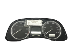 Snelheidsmeter Peugeot 307 9636708880 C 03 54785