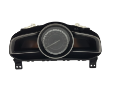 Toerenteller Mazda 2 K1054 D09M 55 430 1134