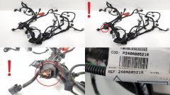Motorbedrading 240A80521R 1.0 TCe H4DE470 Renault Dacia 0km
