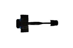 Deurscharnier Stopper Achter 4G0839249B B12369 Audi A6 Borsehung
