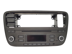 Radio CD-speler Seat Mii 1SL035156 RCD 215 SE 1325