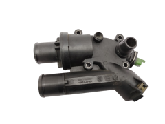Thermostaatbehuizing 1336Z4 9657182080 2.2HDi TD4 TDCI Citroen Peugeot Ford