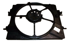 Radiatorventilatorpaneel Nieuw Origineel 214759127R Renault