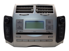 Radio CD-speler Toyota Yaris 86120-0D210 CQ-TS0570LC W58824 1013