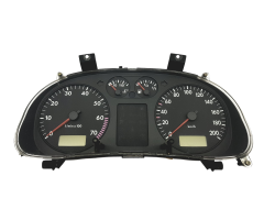 Snelheidsmeter Seat Arosa 6H0920860L 0263613001 55566