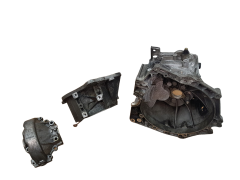 Versnellingsbaknhuis 20DP66 1.6 HDI Citroen DS3 Peugeot 207