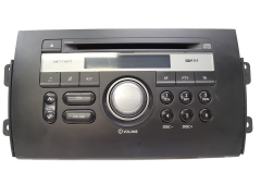 Radio CD-speler Suzuki Fiat 39101-79J0 CQ-MX0571G PACR04 1143