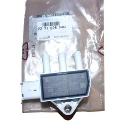 Uitlaatdruksensor Origineel 227702634R Renault