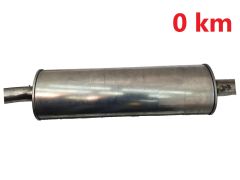 Uitlaatdemper Midden 203009253R 823 Renault Arkana 1.6 Hybrid 0 km