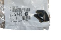 Bevestigingsclip Wykładziny Bagażnika Nieuw Origineel 8748.HX 8748HX Citroen C2