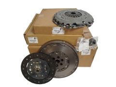 Dubbele massa vliegwiel + koppeling Origineel 1675875680 Citroen Peugeot
