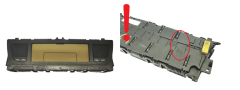 Snelheidsmeter Citroen C4 Picasso 9663755980 D 00 56436
