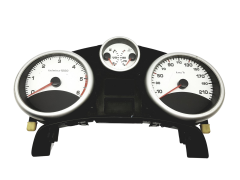 Toerenteller Peugeot 207 A2C53065547 58323
