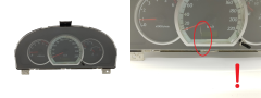 Snelheidsmeter Chevrolet 96438560DE Lacetti Nubira 2013