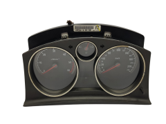 Snelheidsmeter Opel 13267544FZ Astra H Zafira B 2305