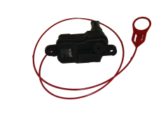 Brandstofklep actuator Doe Audi 4M0862153 98620000101 Vika