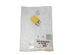 Relais Citroen Peugeot 9673062180 Origineel
