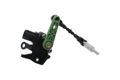 Koplamp niveau sensor Voor Rechts Doe Audi 4H0941286G 99411811501 Vika