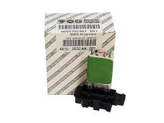 Ventilatorweerstand Citroen Peugeot Fiat 55702407 Origineel