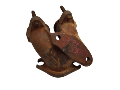 Uitlaatpijp 170905 Citroen XM 3.0 V6 24V 9602073280 12277