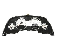 Toerenteller Opel Astra G 24451514ZW 110080157005 57835