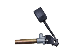 Gordelvanger Voor Rechts 7700840664F Renault Twingo