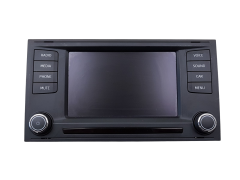 Autoradio Seat Leon 3 5F0919603 AAH45100 Alpine