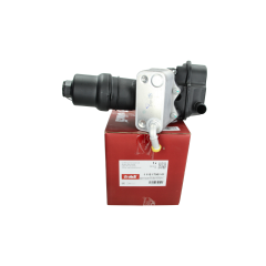 Oliekoeler Set Doe VW Audi 06F115397H 11151790101 Vika