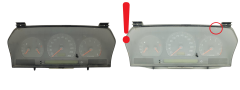 Snelheidsmeter Volvo V70 S70 9148926 69794-660T 60936