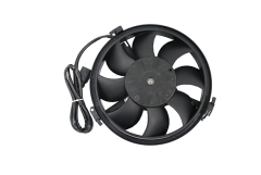 Radiatorventilator 8D0959455R 99590017801 VW Audi Skoda Vika