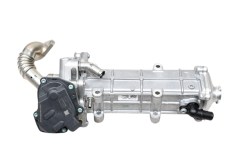 EGR Koeler Origineel 504373658 1618QZ 1618.QZ Fiat Citroen Peugeot EGR Koeler Origineel 504373658 1618QZ 1618.QZ Fiat Citroen Peugeot