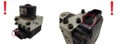 Abs Pomp Peugeot 206 962862638B 9630135080 Ate 6099