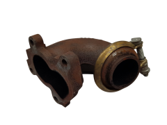 Laadluchtleiding 038342 448683 Citroen Peugeot 1.4 HDI 12393