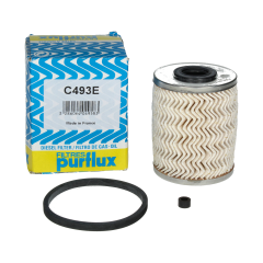 Brandstoffilter PURFLUX C493E 7701478972