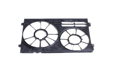 Radiatorventilatorpaneel 1K0121207AA 11211368802 VW Audi Skoda DPA