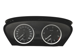 Toerenteller BMW 5 E60 E61 6211 6974576 VDO 31512