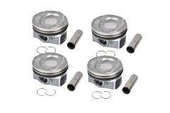 Motorzuiger Set Doe VW Audi Seat Skoda 03C107065CK 11071702901 Vika