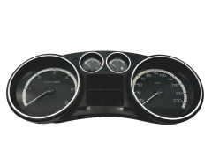 Snelheidsmeter Peugeot 308 9665107480 503001550309 57410