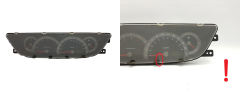 Toerenteller SsangYong Rodius 80200-21000 2004-87800S